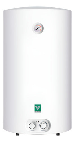 Termotanque Volcan Electrico 80 Litros 080hvv Blanco