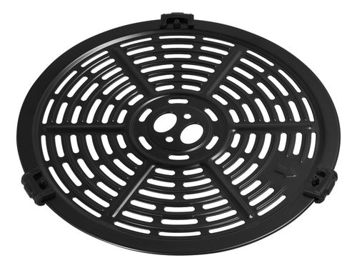 Freidora De Aire Atma Mickey Mouse 4.5lts Fr359dnp 1500w Negro