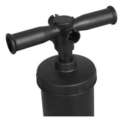 Inflador Manual Bote Pileta Colchon Inflable Bestway 62030 Negro