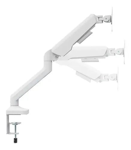 Soporte De Escritorio Para Monitor Onebox Ob-lcd10b 17 A 40 Blanco