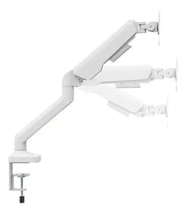 Soporte De Escritorio Para Monitor Onebox Ob-lcd10b 17 A 40 Blanco