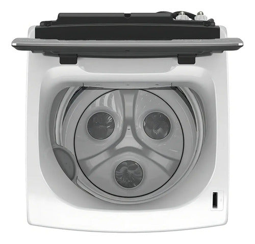 Whirlpool Ww11 Lavarropas Blanco Automático