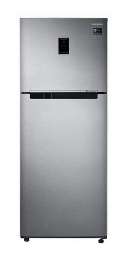 Heladera No Frost Twin Cooling Samsung Rt35k5532sl 370l Inox