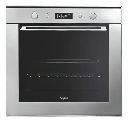 Horno Eléctrico Whirlpool Empotrable Akzm756ix Inoxidable