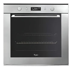 Horno Eléctrico Whirlpool Empotrable Akzm756ix Inoxidable