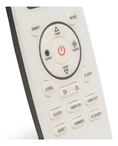 Aire Acondicionado Split Hitachi F/c Hsrp3300fceco-f 3300w Blanco