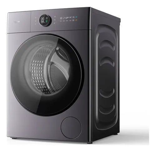 Lavasecarropas Inverter Whirlpool Wnc11as Dark Purple Violeta Oscuro