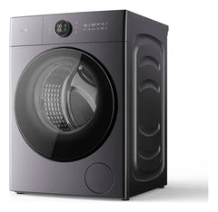 Lavasecarropas Inverter Whirlpool Wnc11as Dark Purple Violeta Oscuro