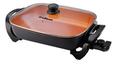 Multicocina Eléctrica Fullcook 7 En 1 Liliana Ak920 1500w Cs Negro 50