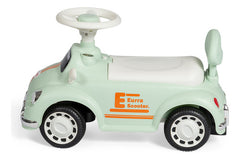 Pata Pata Musical Con Luz Sl-101 Bebesit Verde