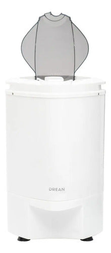 Secarropas Centrífugo Drean Qv 5.5 Eléctrico 2800rpm 5.5kg