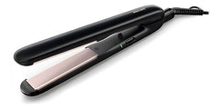 Planchita De Pelo Philips Hp8321/00 Ceramica Temp 210°c Negro/plata