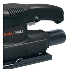 Lijadora Orbital Kanji Kjt-lo2001gb 200w 10000rpm Lh Color Negro