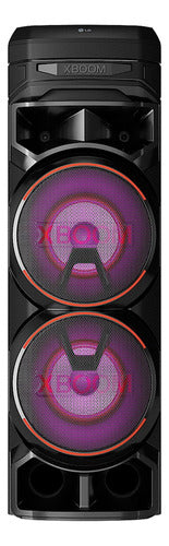 Parlante Torre Bluetooth LG Rnc9 Onebody Xboom Karaoke Cs