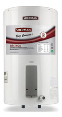 Termotanque Eléctrico Sherman Tepc055 Blanco 55l