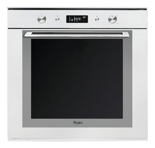 Horno Eléctrico Whirlpool Empotrable Akzm756ix Inoxidable