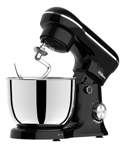 Batidora Planetaria Ab925n Mixtime Negra Liliana Color Negro Frecuencia 1