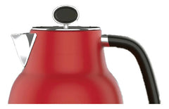 Pava Eléctrica Westinghouse Retro Roja 1.75 Lts Wh-pe22001s Rojo