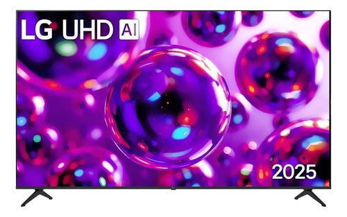 Televisor Smart Tv LG 43 Pulgadas Ultra Hd 4k Ai Thinq (43ua8050psa) - Incluye Magic Remote Ai