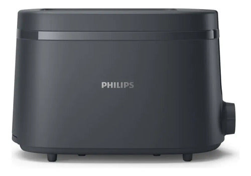Tostadora Collection Philips Hd2510/90 2 Ranuras 6 Ajustes