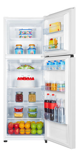 Heladera Freezer Philco Phnt324bd No Frost Inverter 324l Cs Blanco