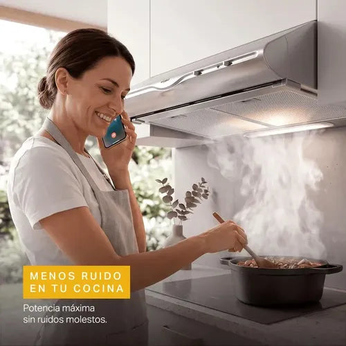 Purificador Whirlpool Inox 60 Cm Inox
