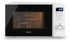 Microondas Philco Digital 28 Litros Digital C/grill Blanco
