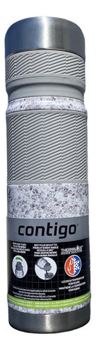 Termo Contigo 2.0 739ml Acero Inoxidable Color Specked