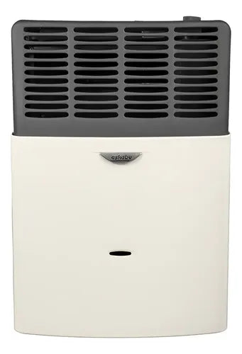 Calefactor A Gas Clase A Eskabe Miniconvex 3000 S21 Marfil C Crema