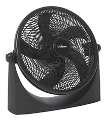 Turboventilador Reclinable Liliana Vtf18p 18 Pulgadas 45.72 Cm 50 Hz X 60 Hz Negro Plástico 5