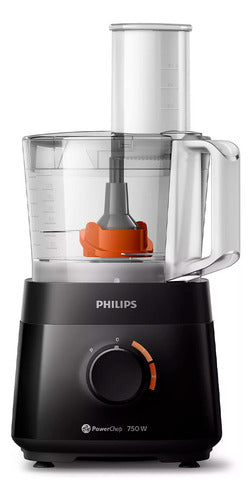 Procesadora Philips Hr7301/90 750w 1,5l