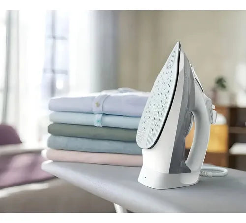 Plancha A Vapor Philips Dst5010/10 2400w Color Gris Gris