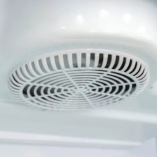Heladera Exhibidora Vertical Philco Phev528b2 Blanca 528l Cs - Blanco