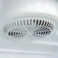 Heladera Exhibidora Vertical Philco Phev528b2 Blanca 528l Cs - Blanco