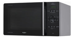 Microondas Grill Whirlpool Wmg25sk25f Negro 25l Crisp Steam