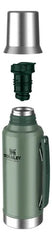 Termo Stanley Original Mate System Classic 1.2 Litros Verde Oscuro