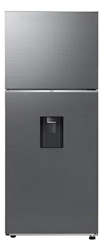 Heladera Samsung Rt47cg6722s9 Inox Inverter 457L Dispenser