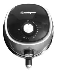 Freidora De Aire Caliente Sin Aceite Westinghouse Wkaf405 Negro