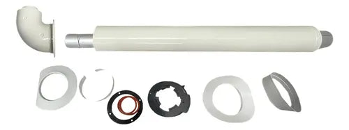 Kit Coaxial Kcxcal100-60 P/caldera Smartheat Duo
