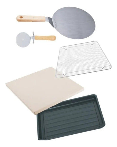 Horno Pizzero Liliana A0918