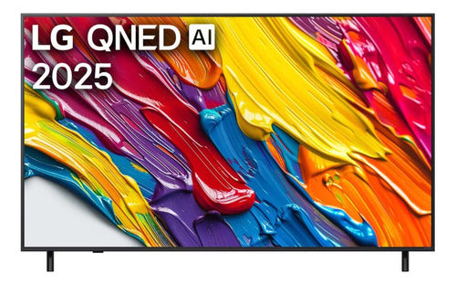 Smart Tv LG Qned Ai Qned82 4k De 65 2025 65qned82asg