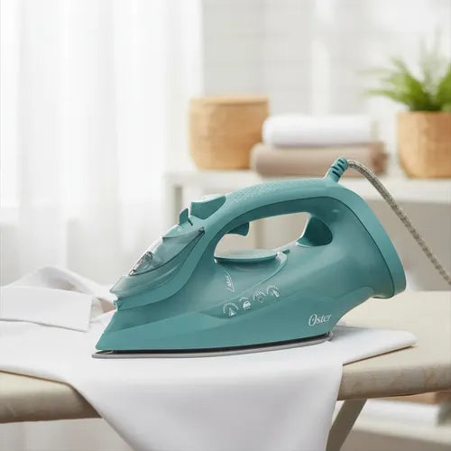 Plancha De Vapor Oster Aero Os 7000 V Azul Acero