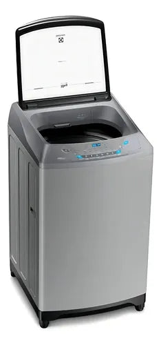 Lavarropas Electrolux Elac310s 10kg Premium Care Gris