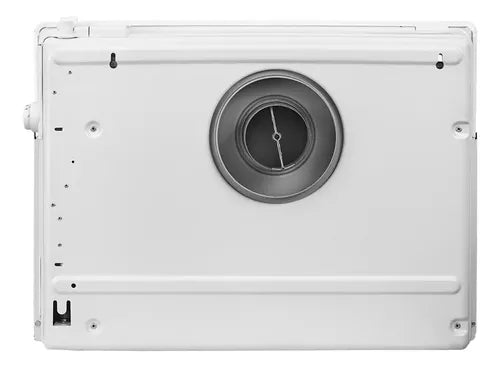 Calefactor Multigas Eskabe S21 Blanco Tb5 Ttb Te Blanco