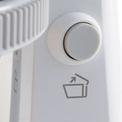 Batidora Pedestal Smartlife Sl-hm5035pn 300w 5 Velocidades Color Blanco Frecuencia 50 Hz X 60 Hz