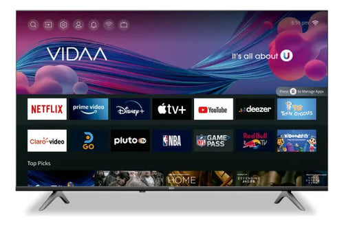 Smart Tv Led Fhd 43 Bgh Vidaa B4325fh5