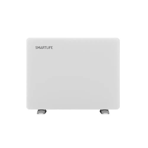 Convector Portatil Smartlife Vtm1000wpn Panel Vidrio Blanco