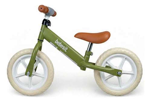 Camicleta Bicicleta Rodado 12 Sin Pedales Bebesit Sl-3050-d