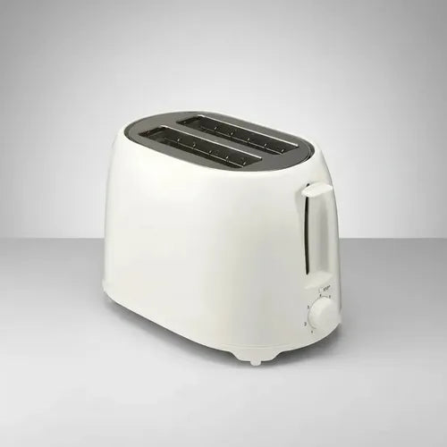 Tostadora Eléctrica Enova 750w 2 Posiciones Blanca Blanco