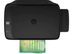 Impresora Multifunción A Color Hp Ink Tank Wireless 415 Con Wifi